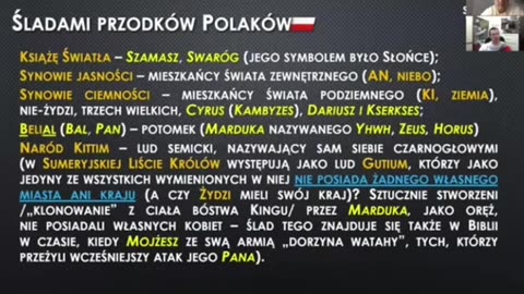 Artur Lalak - zwoje wojny czyli wojna synów jasności z synami ciemności