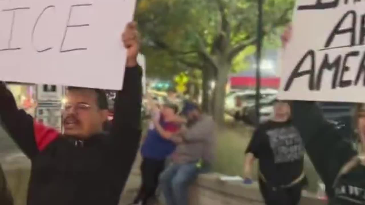 This tool is a U.S. Senate candidate for Illinois.