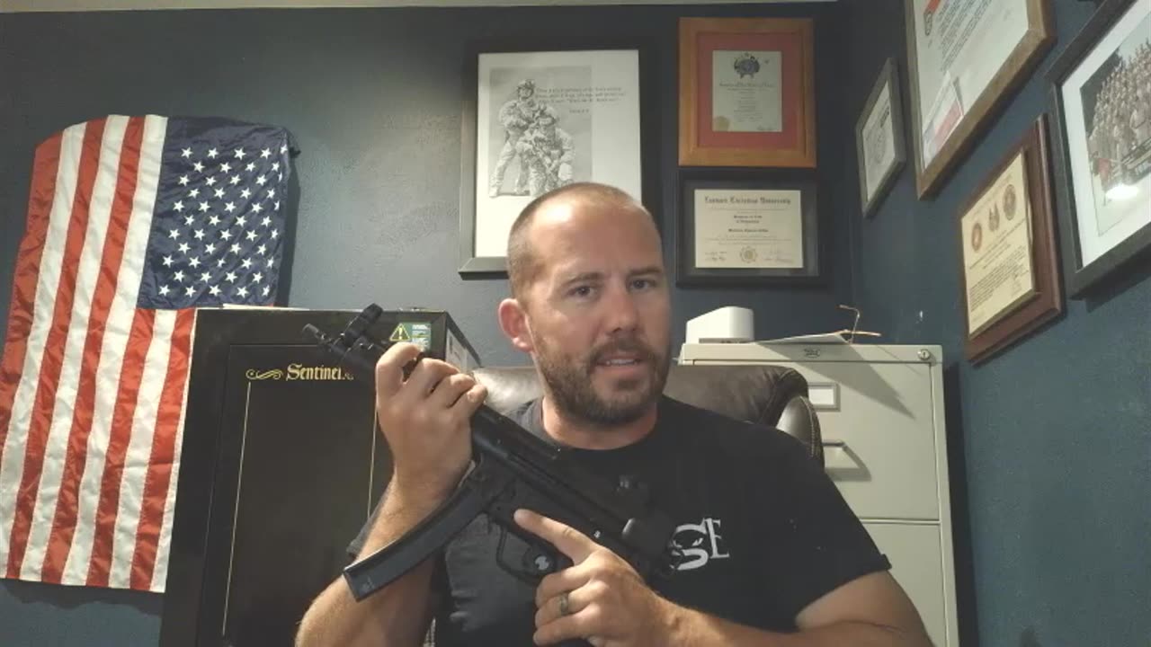 The MP5 clone you can afford