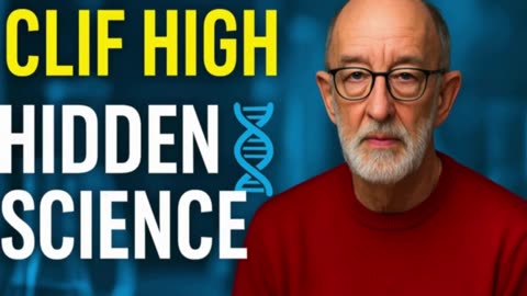 P1 🧬 Clif High: Ongoing Science Experiments