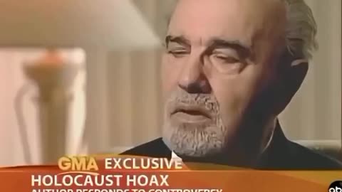 Holocaust “Survivor” Caught Lying