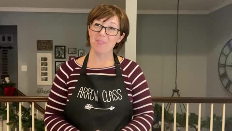 Arrow Class Exodus 4:16