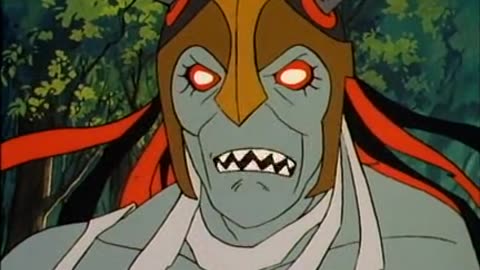 ThunderCats 1985 Season 1 Episode 54 The Transfer