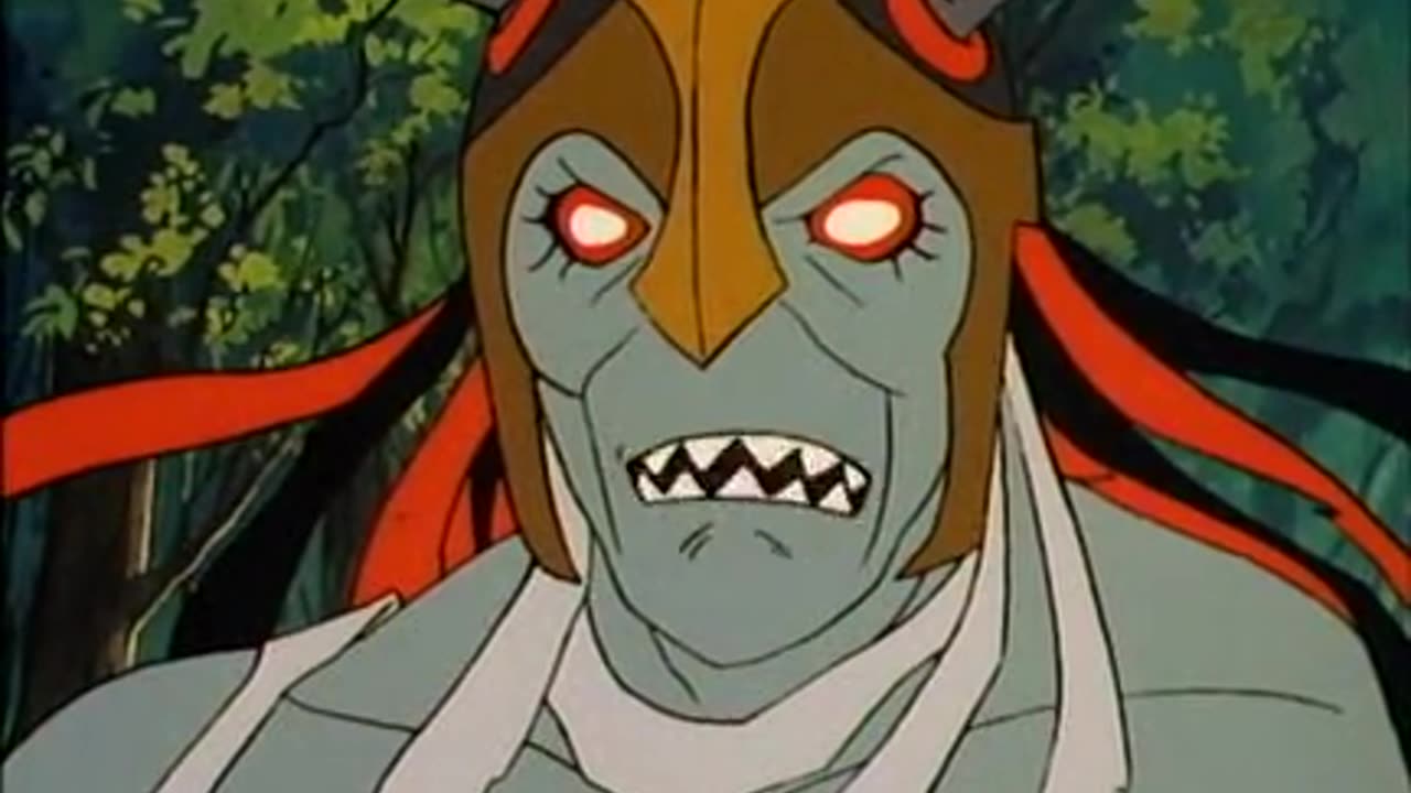 ThunderCats 1985 Season 1 Episode 54 The Transfer