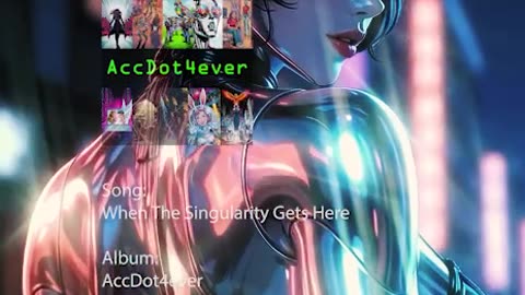 When The Singularity Gets Here (short mv)
