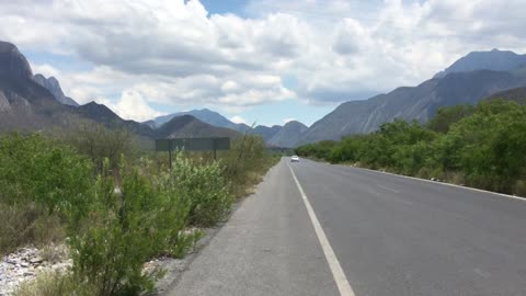 La Huasteca Park 6 (Santa Catarina, Nuevo Leon, Mexico)