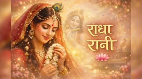 राधा रानी – प्रेम की पहचान | Radha Rani Bhajan | Radhe Radhe | New Devotional Song