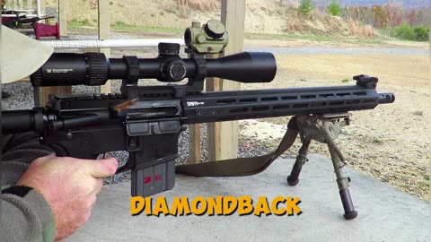 Is This the Ultimate Scope for Long-Range Shooting Vortex OPMOD Diamondback Review