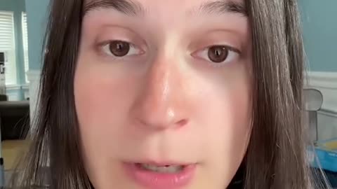 She Shares Too Much