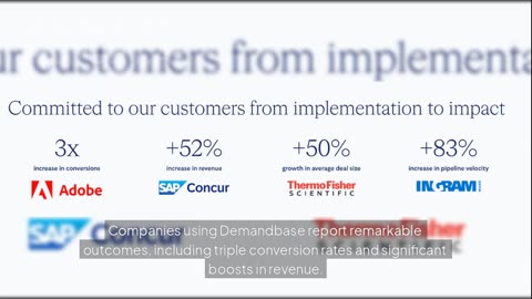 Why Your B2B Strategy Needs Demandbase: The Future of Account-Based Marketing (ABM)