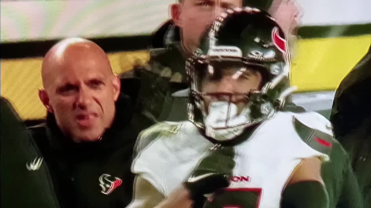 Texans are moving on!!!