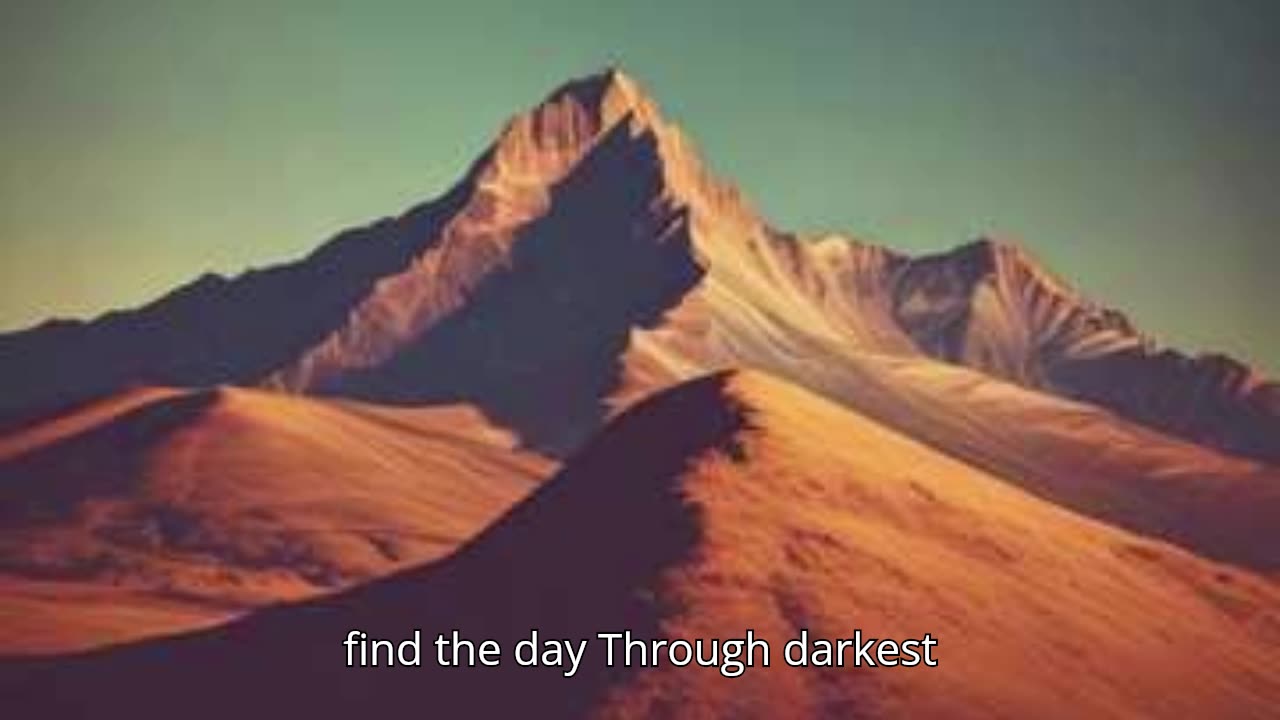 Perseverance Song V2