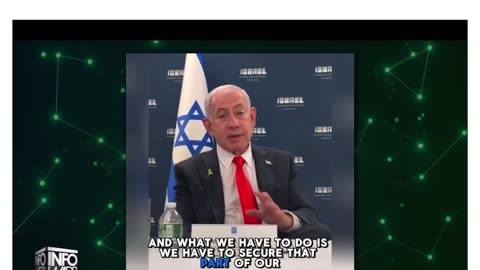 😱Netanyahu Publicly Declares War On The 1st Amendment!