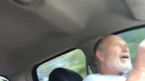 Father & Son’s Explosive Car Argument 😡🚗 Ends With Son Storming Out!