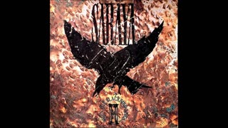 Saraya - When The Blackbird Sings (90s Hard Rock 1991)