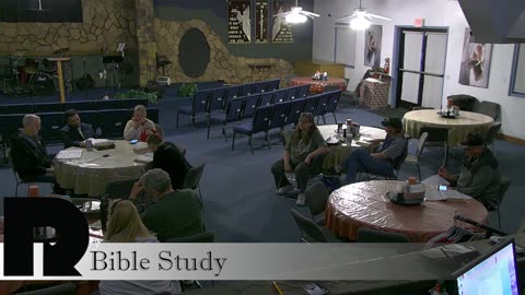 Reset Family Church 3/10/25 Monday Bible Study