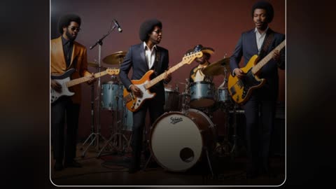 Play That Funky Groove! (1970s-style)