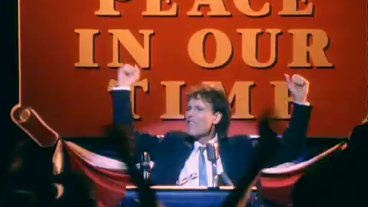 Cliff Richard - Peace In Our Time (1993)