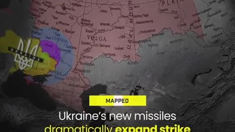 🚀🇮🇱 Ukraine Russia War | Ukraine's New 'Flamingo' Missiles Range Showcased | RCF