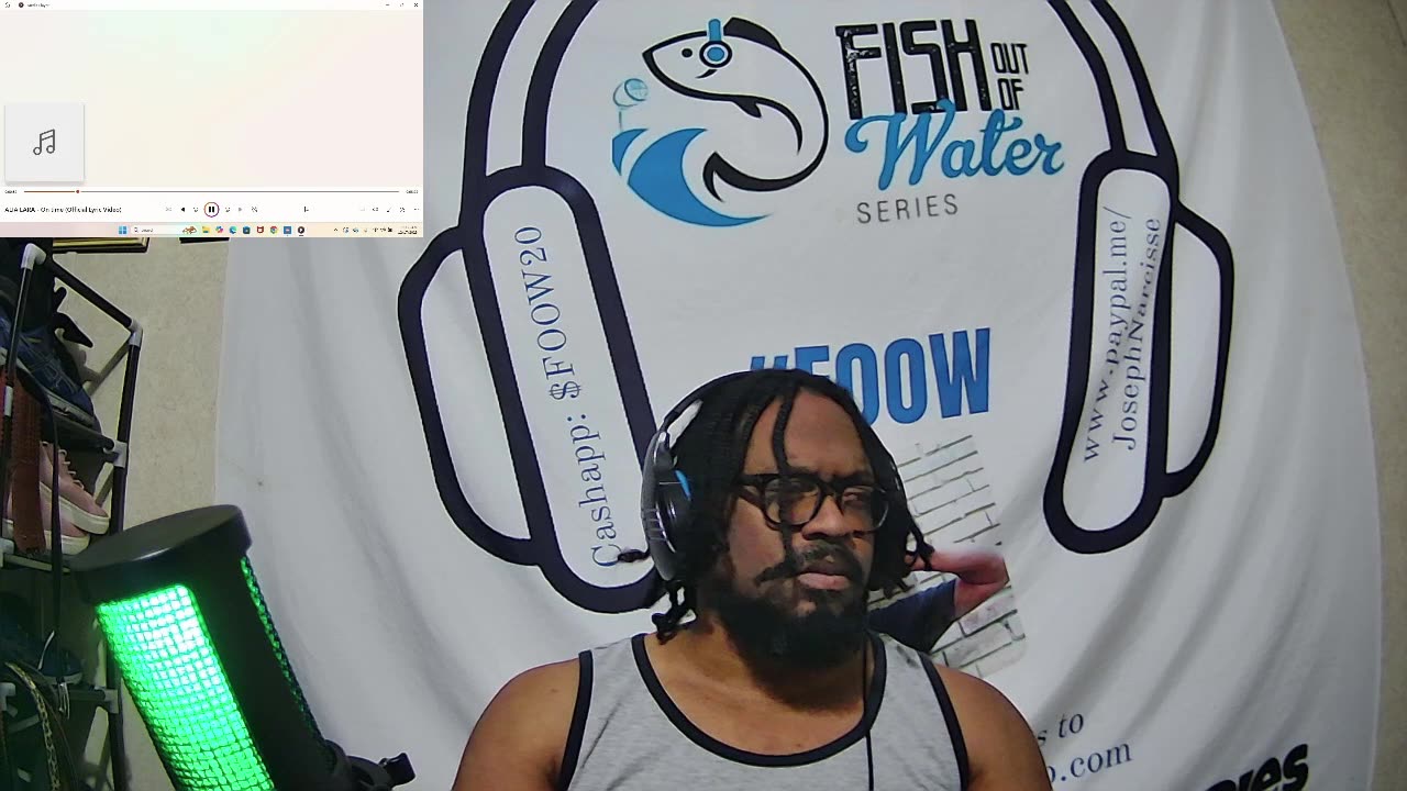 Alia Lara On Time Reaction