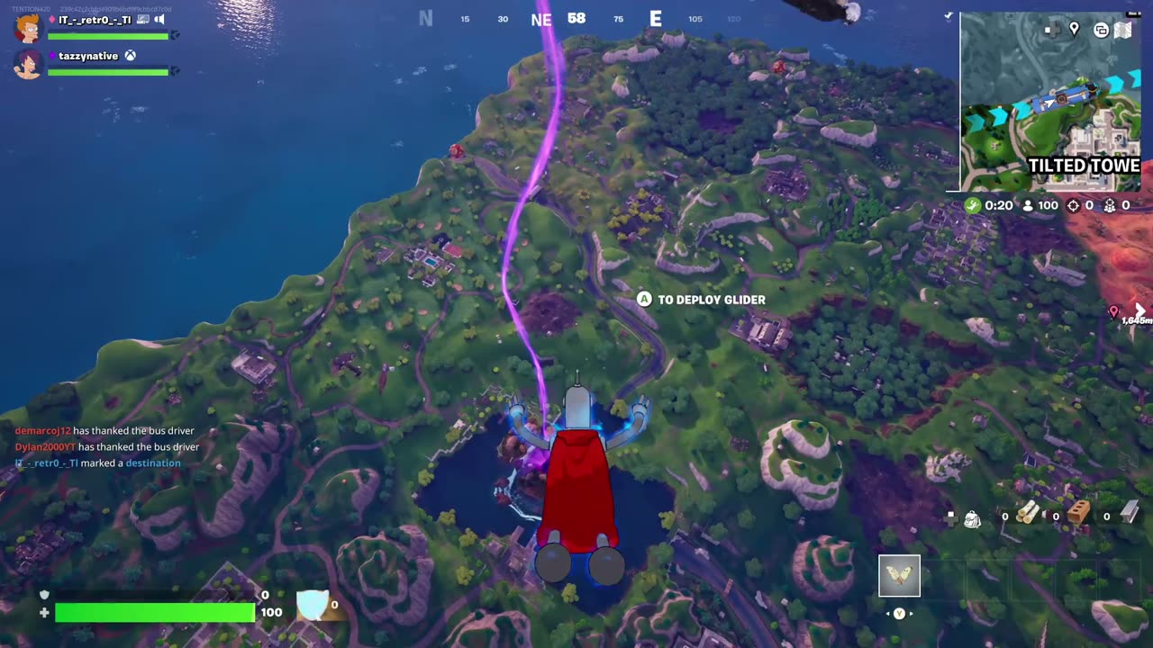 IM BACK CHAT LOCK INNNN