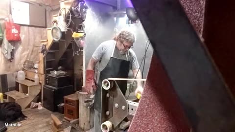 Finishing up the last details