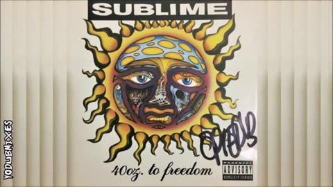 SUBLIME - 40 OZ's TO FREEDOM 1997 [FULL ALBUM] HD