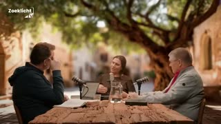 Zoeklicht TV - De Actualiteiten Podcast #29 - Het gevecht niet uit de weg gaan