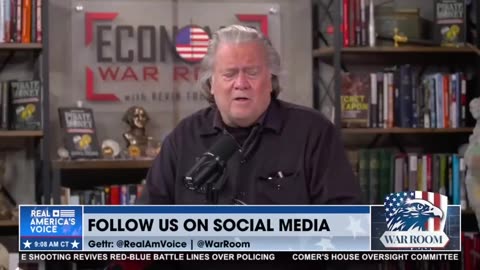 BANNON: Minneapolis mayor Jacob Frey's rant about "F*** ICE"