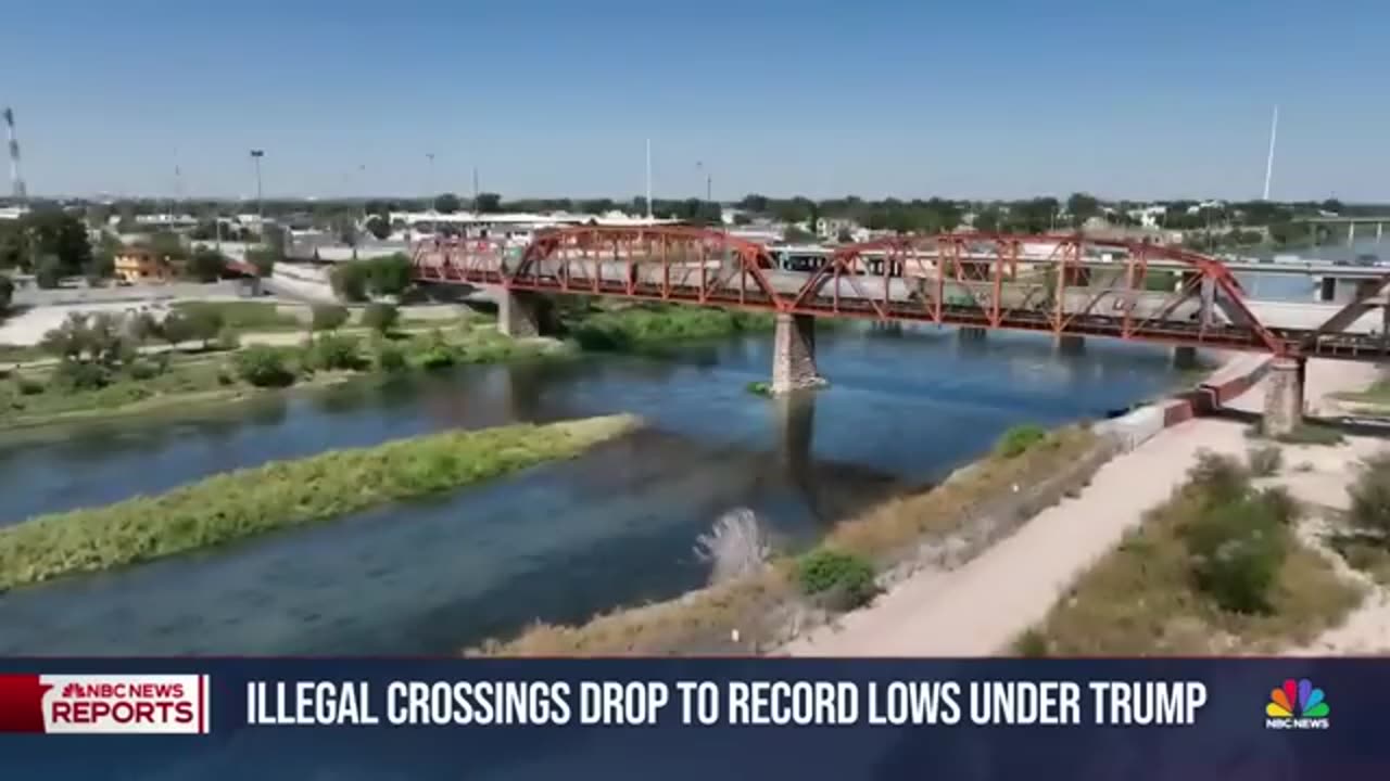 Trump DHS Releases Zero Migrants into U.S. for Fifth Consecutive Month