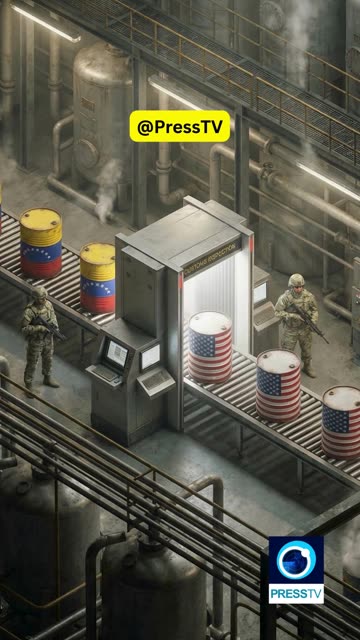 🇻🇪 Venezuela is finally ‘free’… of its oil