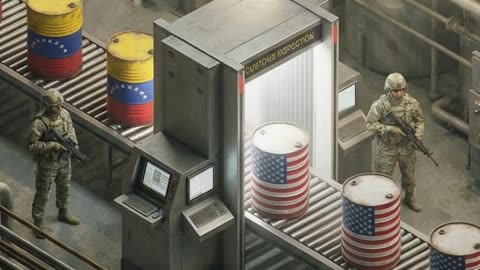 🇻🇪 Venezuela is finally ‘free’… of its oil