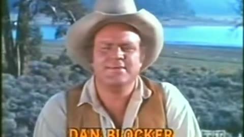 Bonanza S01E08 The Philip Diedesheimer Story