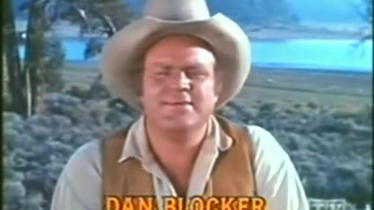 Bonanza S01E08 The Philip Diedesheimer Story