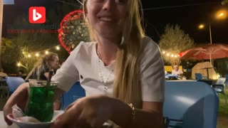 Sexy girl very hot Barbara Media Exclusive Production B