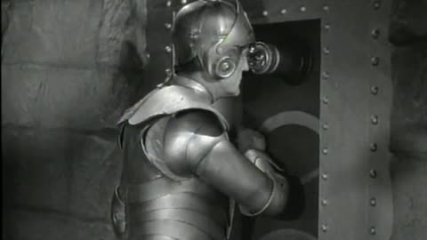 The Flash Gordon Serials (1936-1940) S01E03 Captured by Shark Men