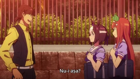 Uma Musume - Pretty Derby - 04 (x3)