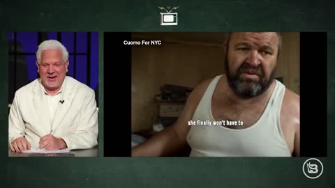 Glenn Beck Says Cuomo's AI Ad Against Mamdani May Be the Greatest Ever