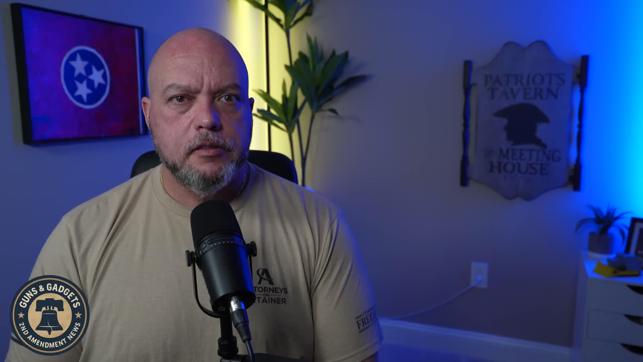 Governor To INTENTIONALLY Violate US Constitution & 2nd Amendment