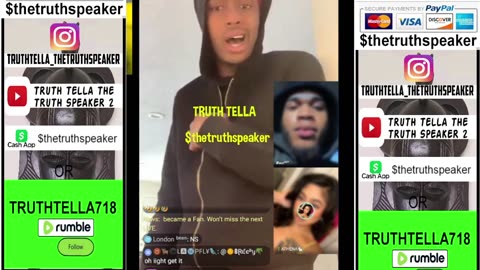 TASTYMOCHA KICKING OUT HER LIVE-IN BIGO BOYFRIEND QMONTANA FOR DISRESPECTING HER KIDS