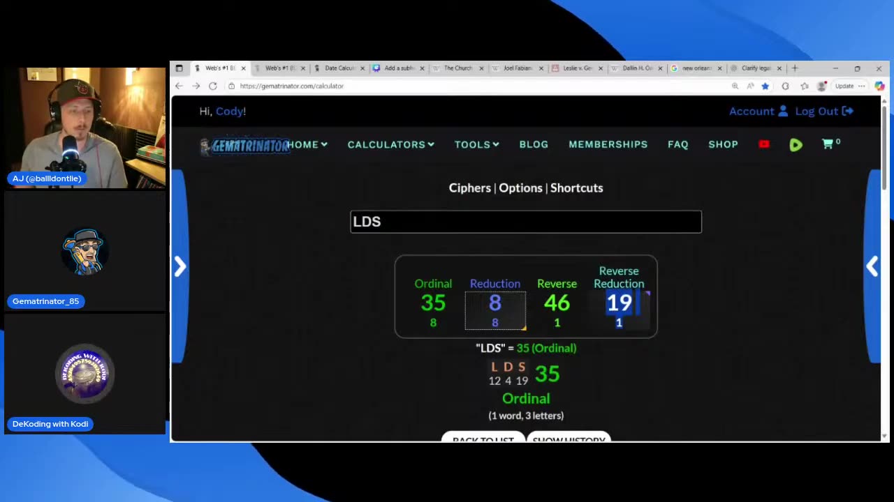 MORMON CHURCH ATTACK IS CONNECTED TO CHARLIE KIRK!!