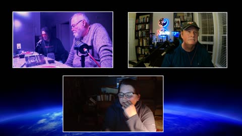 Earth Live November 29, 2025 - Guest Amy Waters Yarsinske