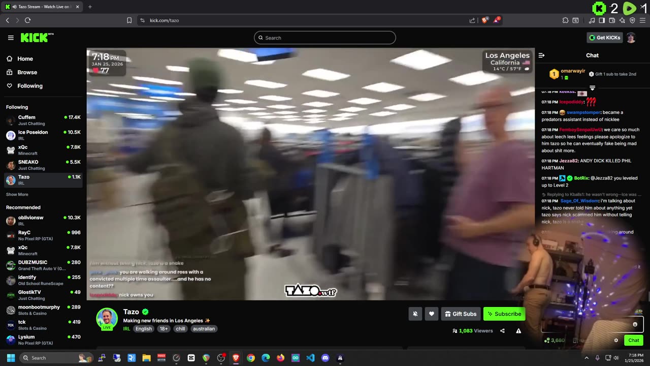 🔴Day off 1/1 | with @wappyflanker