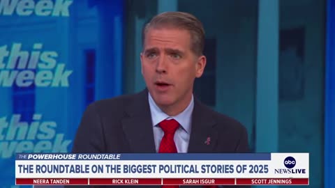 Scott Jennings weighs in on so-called MAGA divide