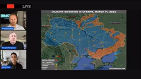 Col. Douglas Macgregor x Greyzone | Washington drives the War