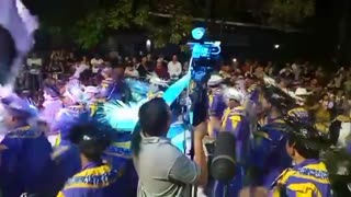 Desfile Entierro de Carnaval 2025 - Tacuarembó (02/03/2025)