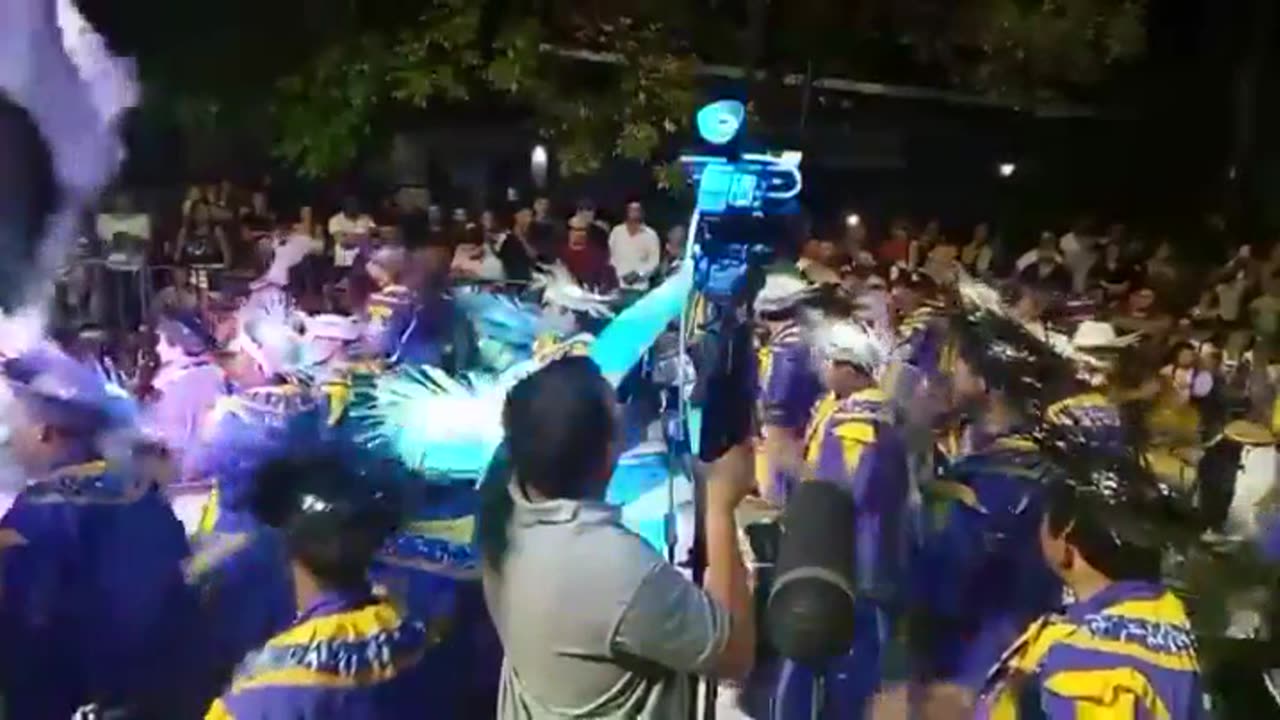 Desfile Entierro de Carnaval 2025 - Tacuarembó (02/03/2025)