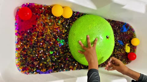 Ultimate ASMR Jelly Balloon Explosion 💦 | Relax, DIY & Make Money Online Tips!