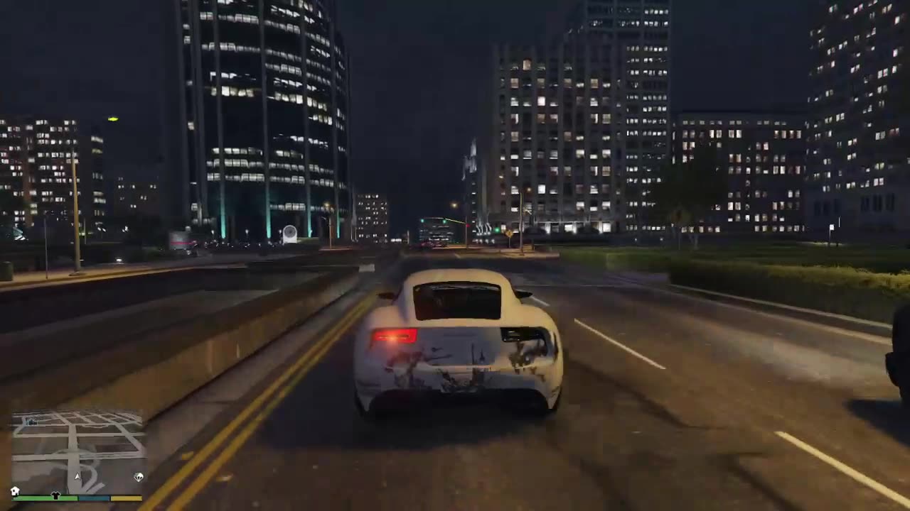GTA V | Stunt #2