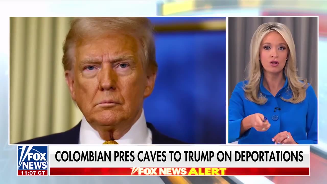 Kayleigh McEnany warns world leaders: President Trump 'means business'